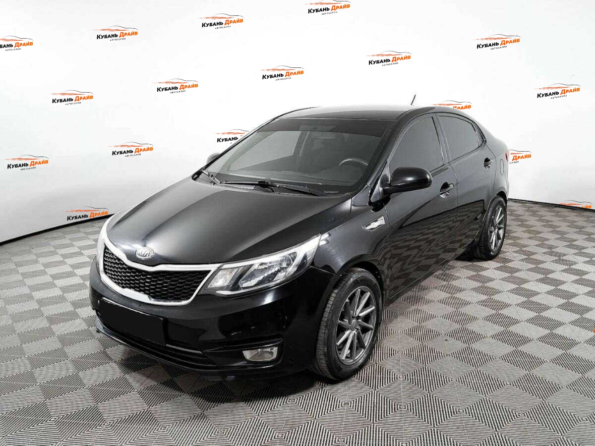 Kia Rio