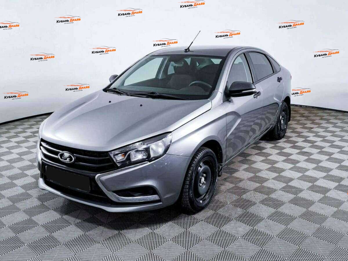 Lada (ВАЗ) Vesta