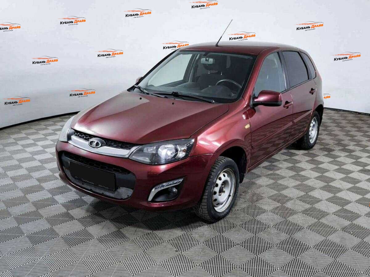 Lada (ВАЗ) Kalina