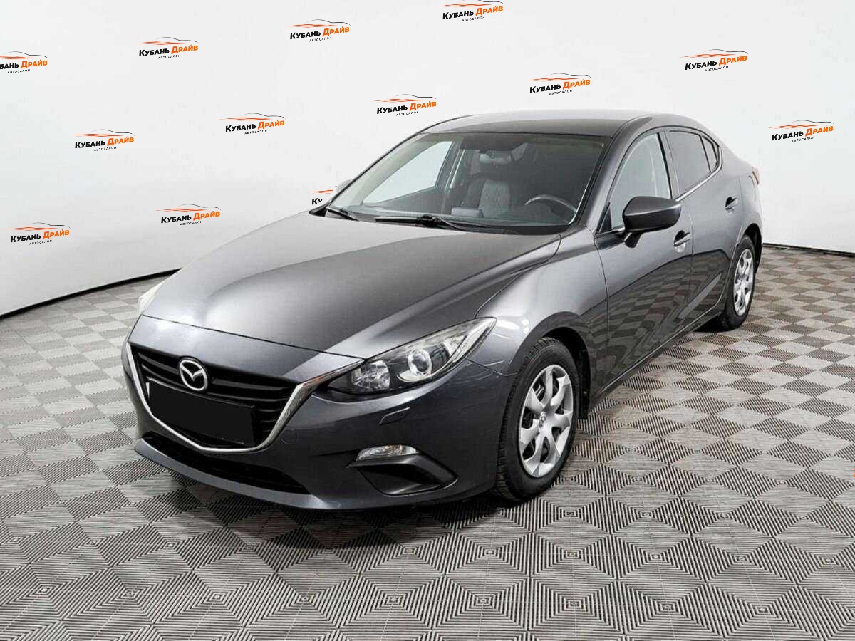Mazda 3