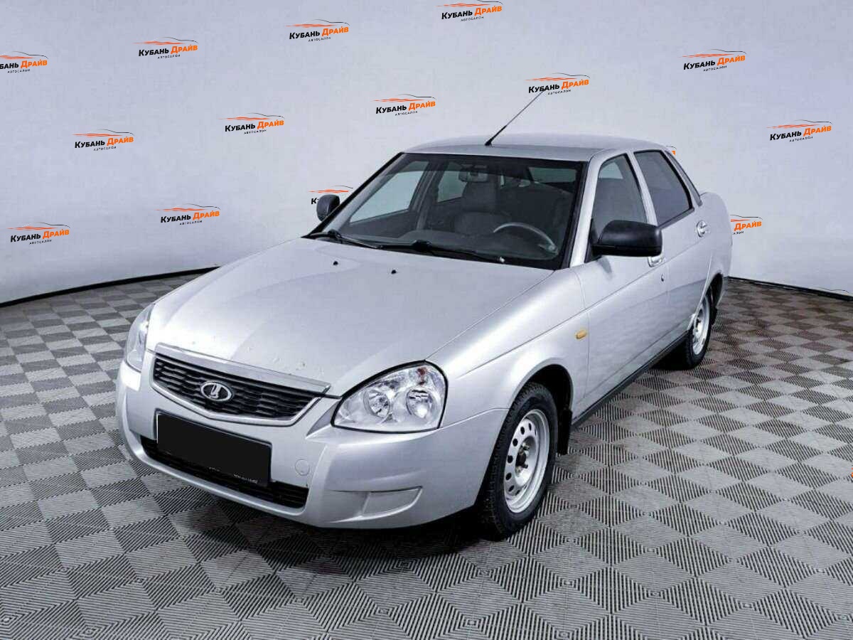 Lada (ВАЗ) Priora