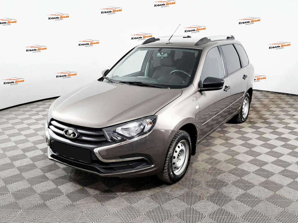 Lada (ВАЗ) Granta