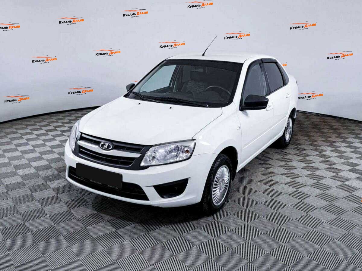Lada (ВАЗ) Granta