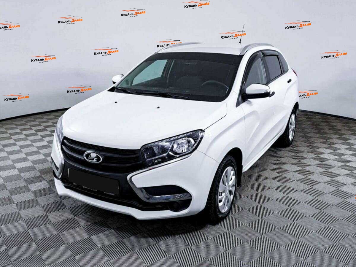 Lada (ВАЗ) XRAY