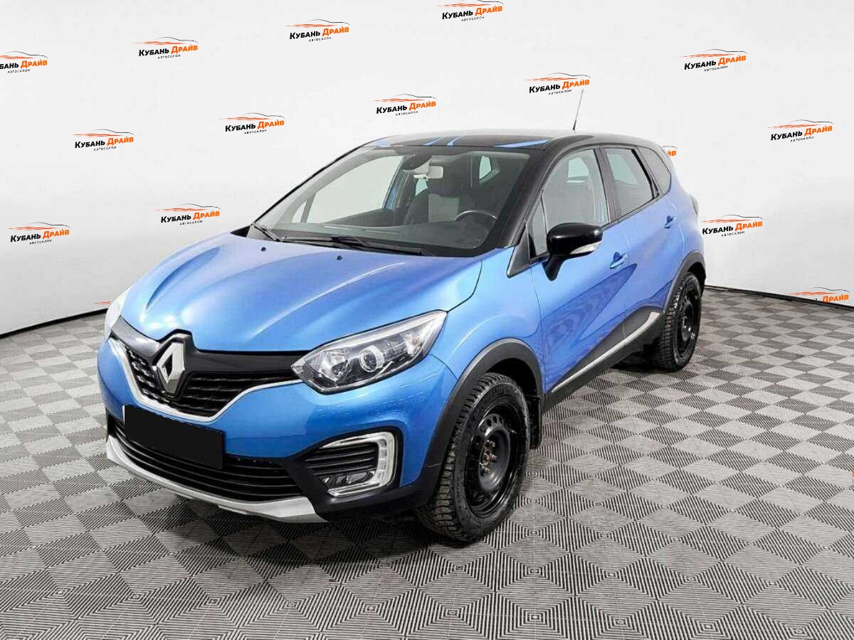 Renault Kaptur