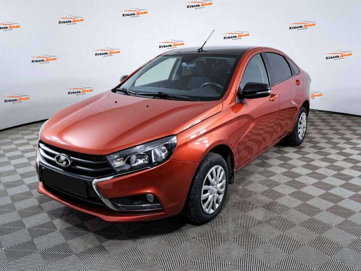 Lada (ВАЗ) Vesta