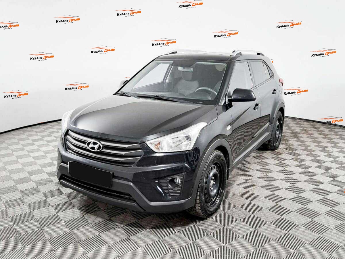Hyundai Creta