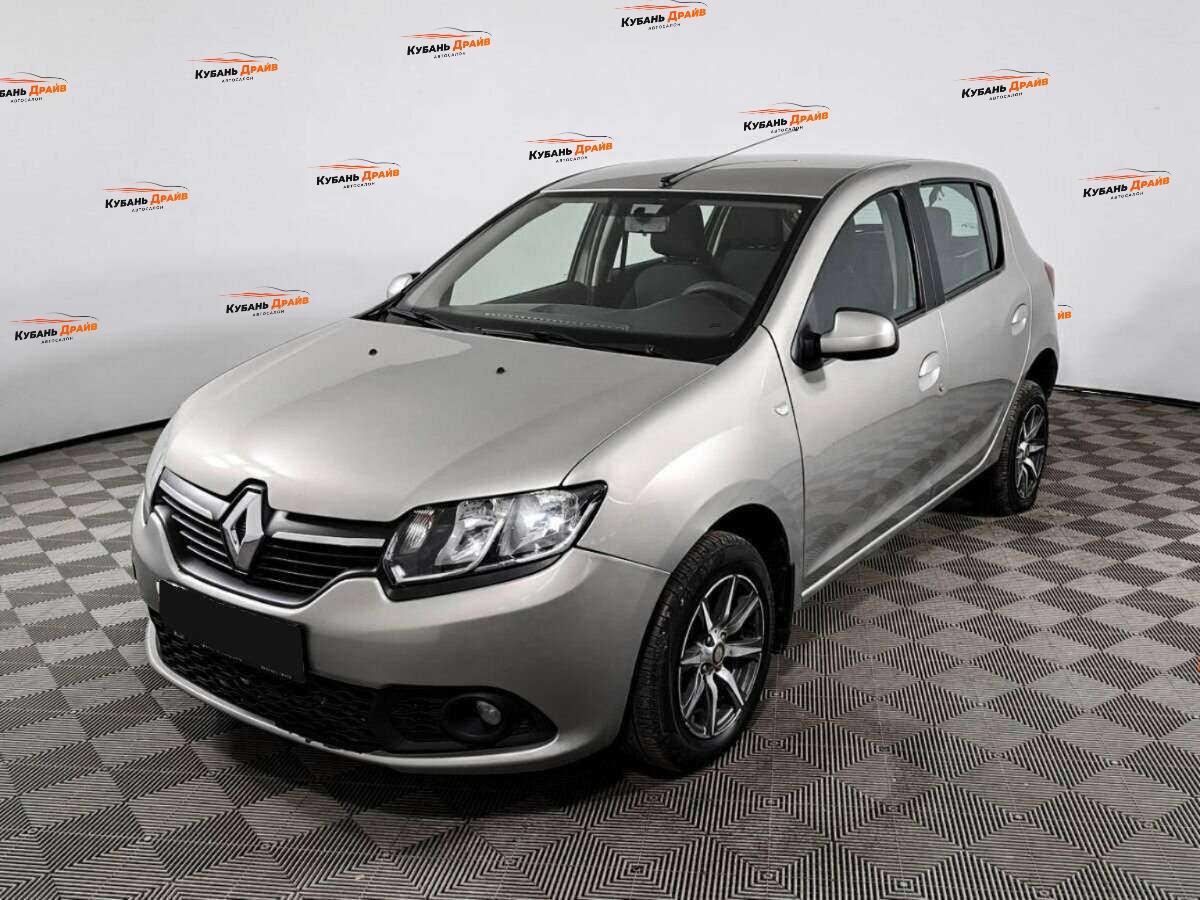 Renault Sandero