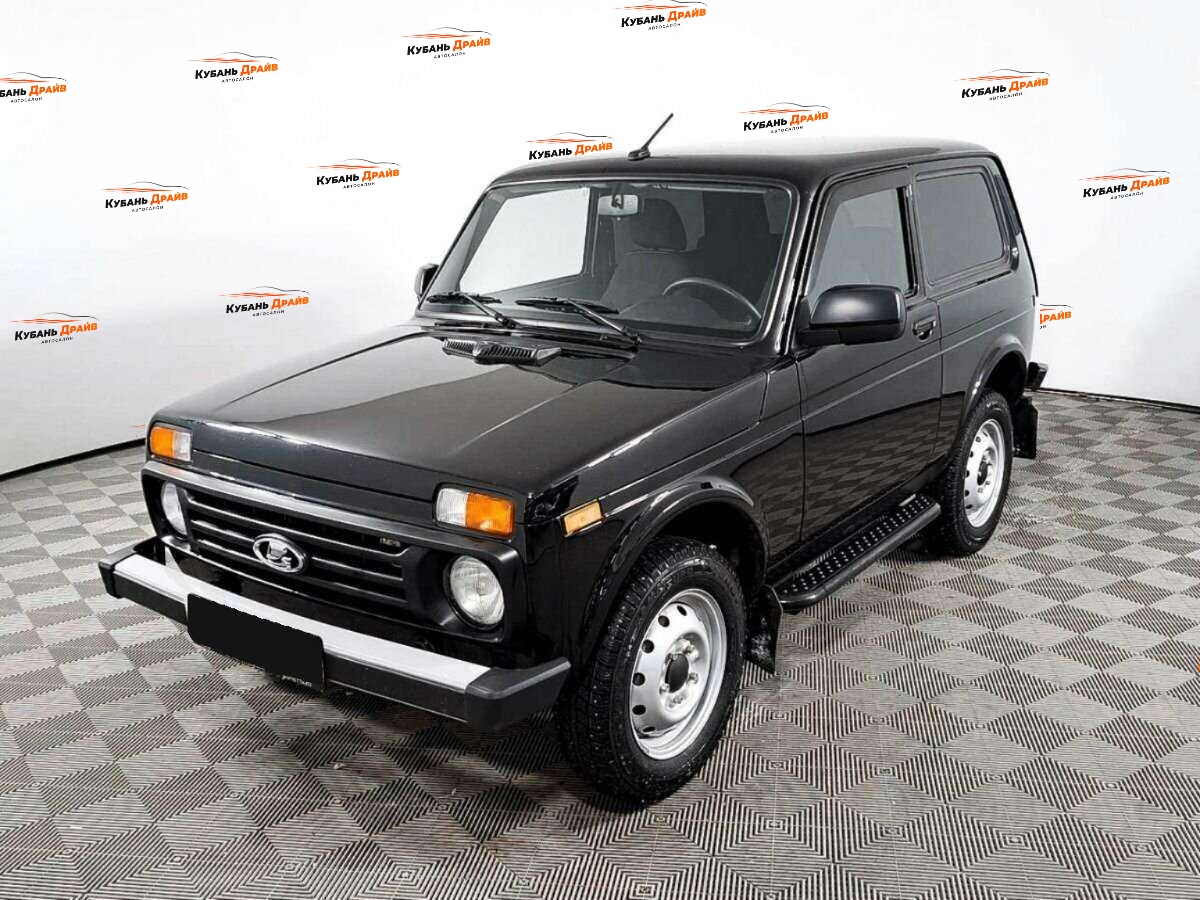 Lada (ВАЗ) 2121 (4x4)