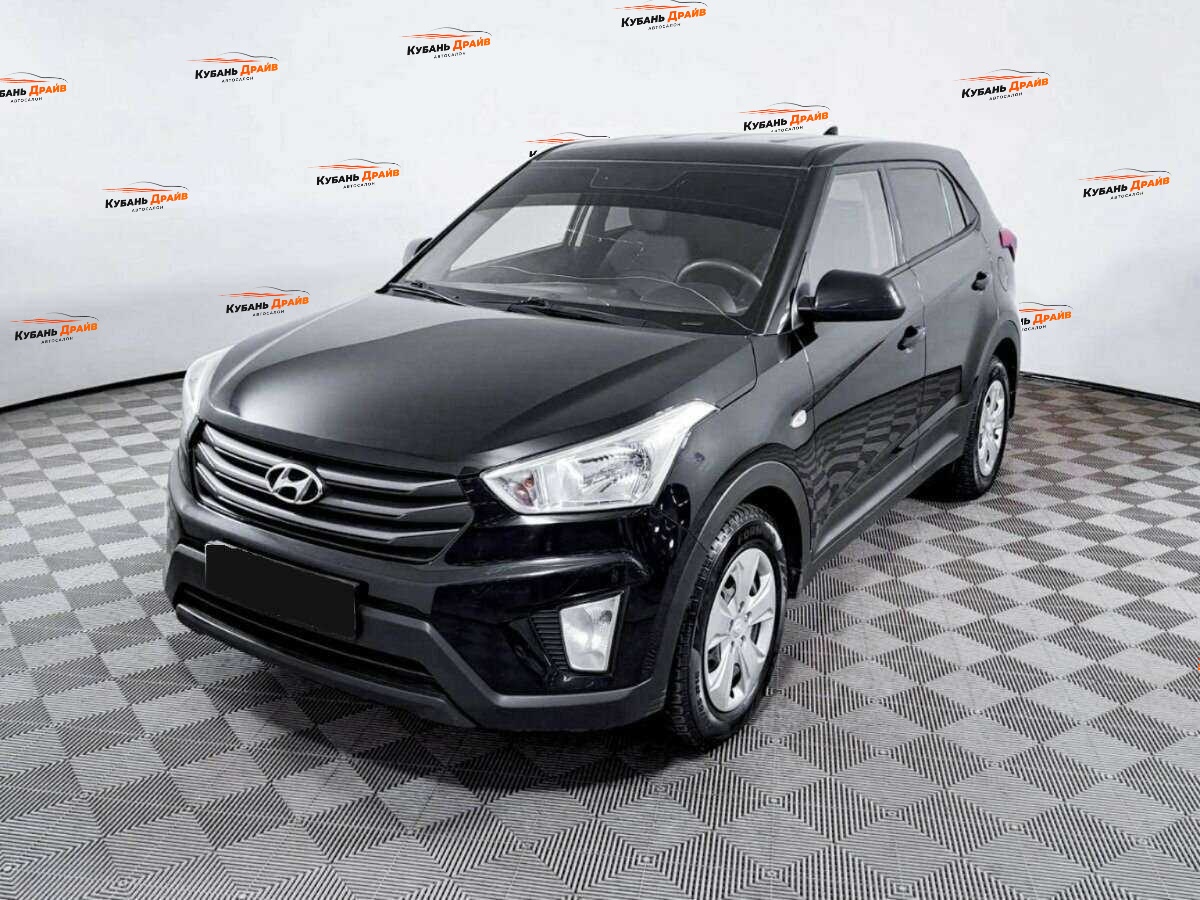 Hyundai Creta