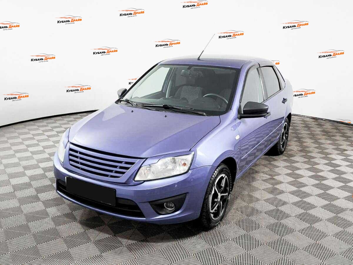 Lada (ВАЗ) Granta