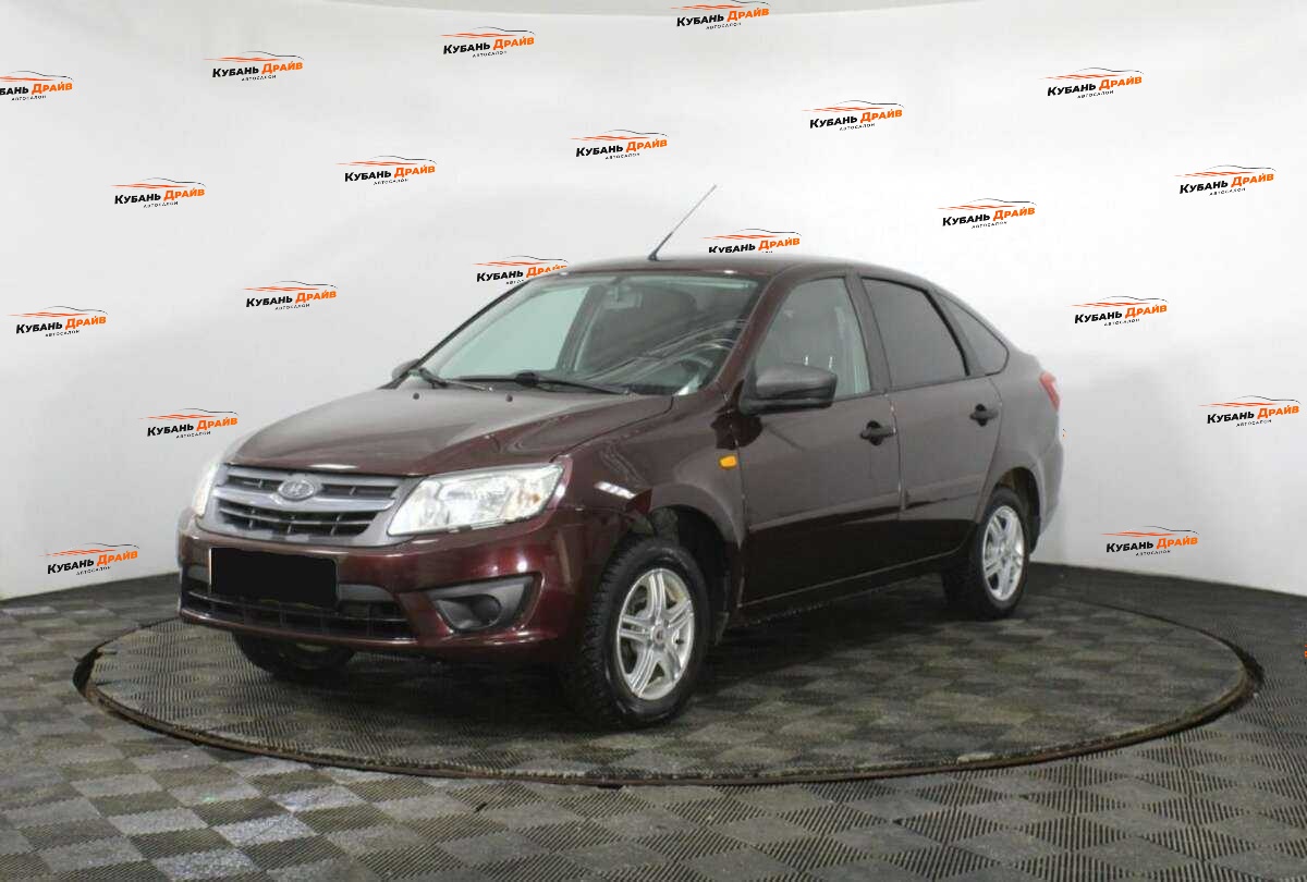 Lada (ВАЗ) Granta