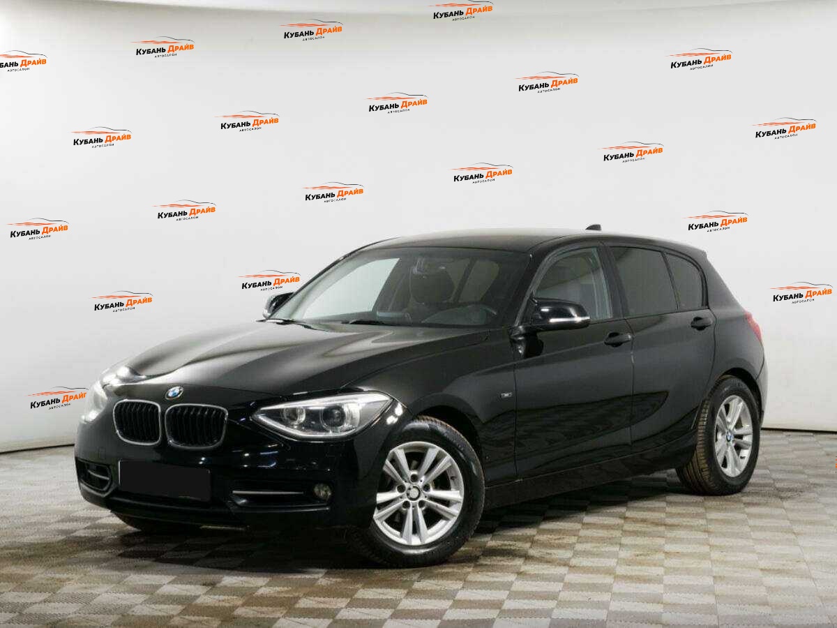 BMW 1 серии