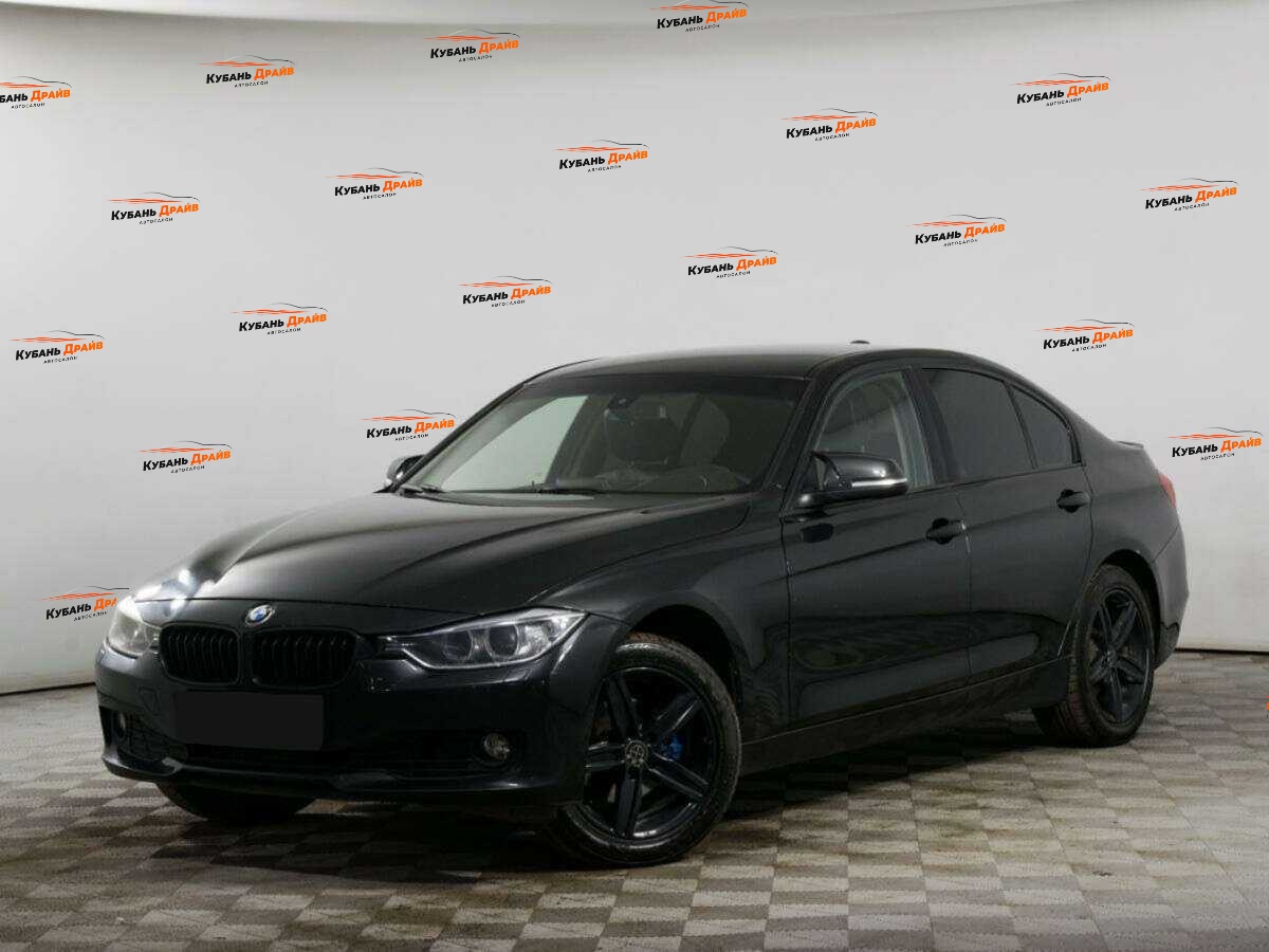 BMW 3 серии