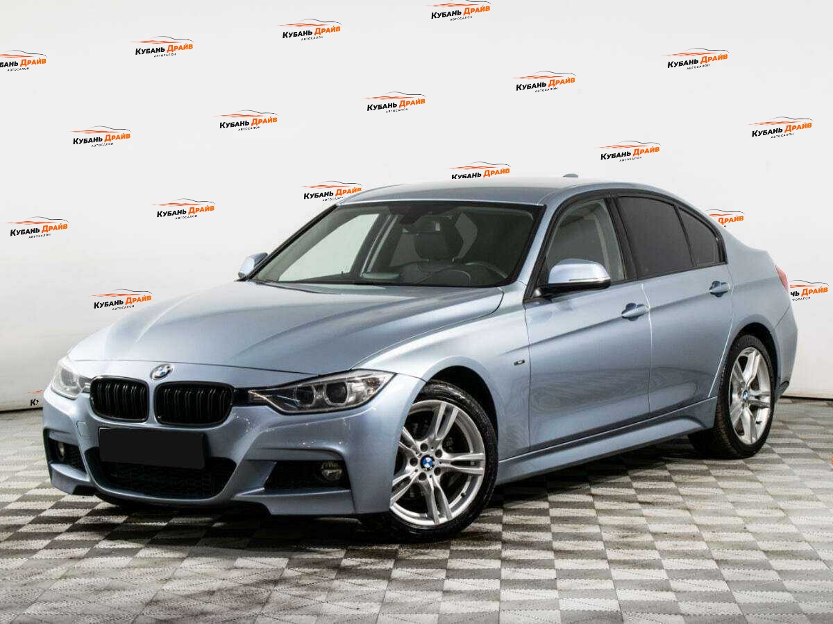 BMW 3 серии