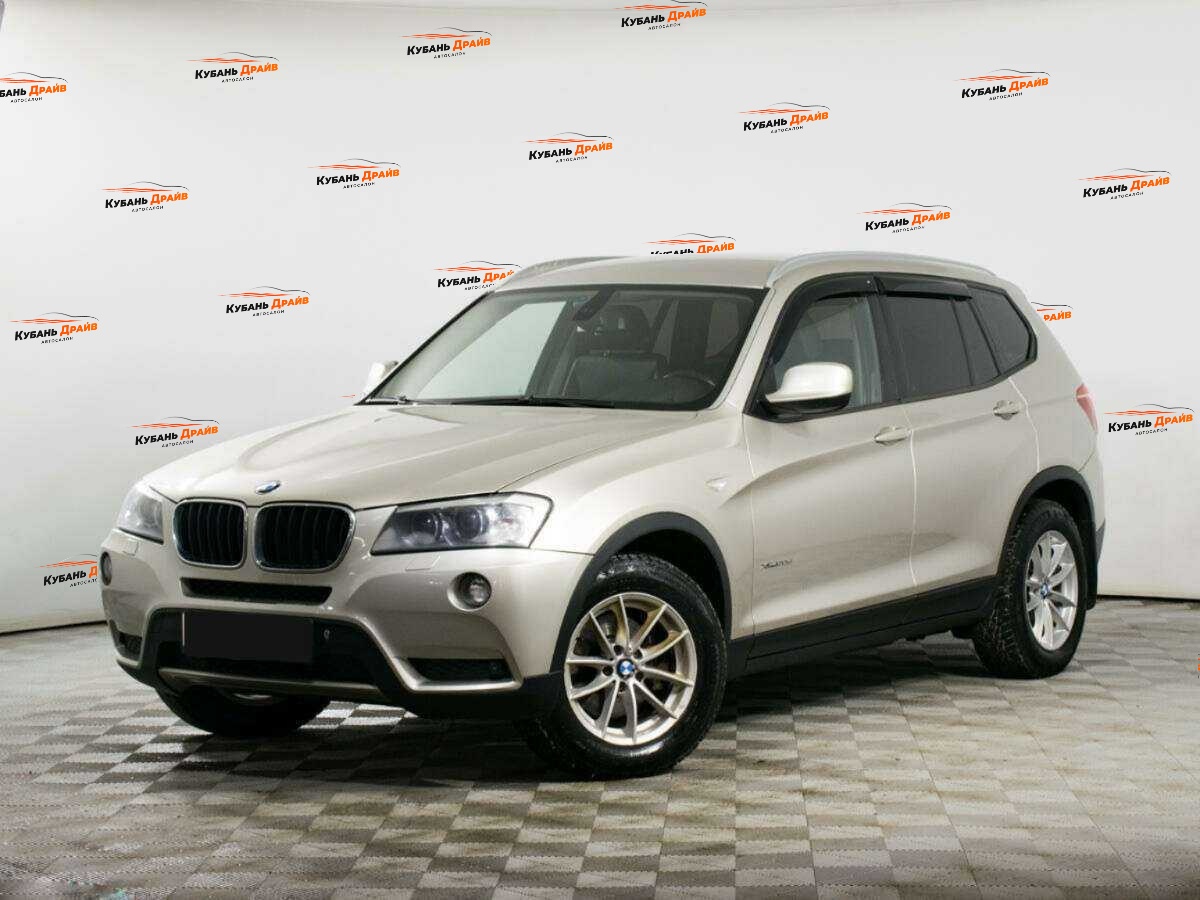 BMW X3