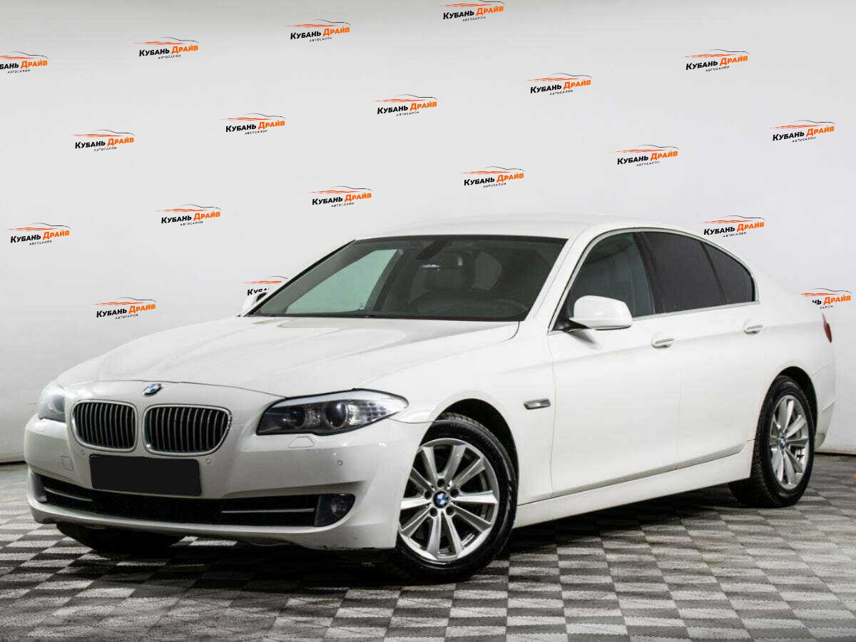 BMW 5 серии