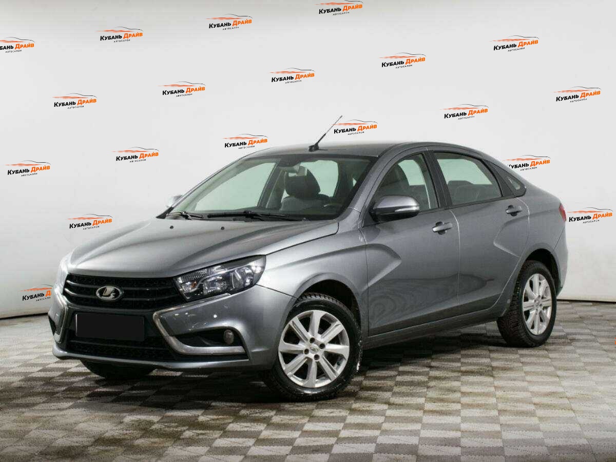 Lada (ВАЗ) Vesta