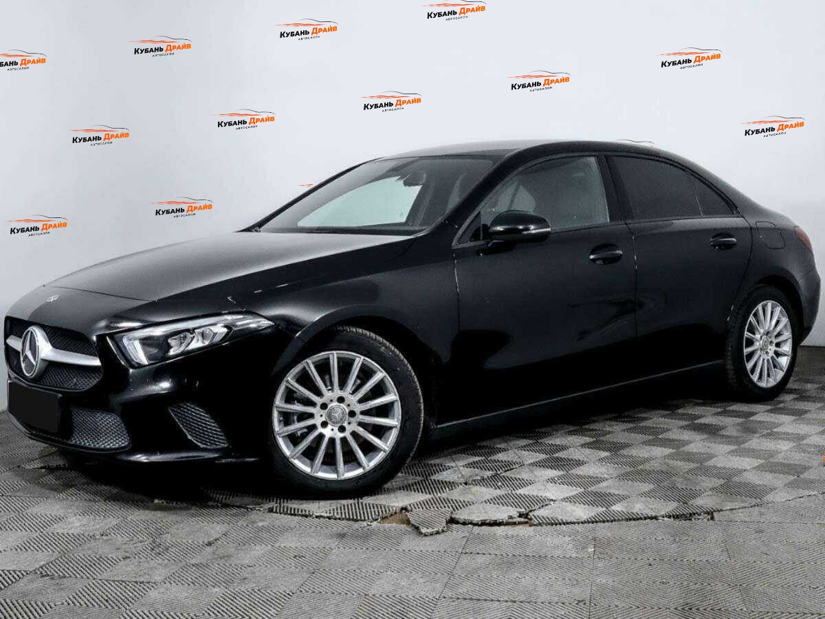 Mercedes-Benz A-Класс