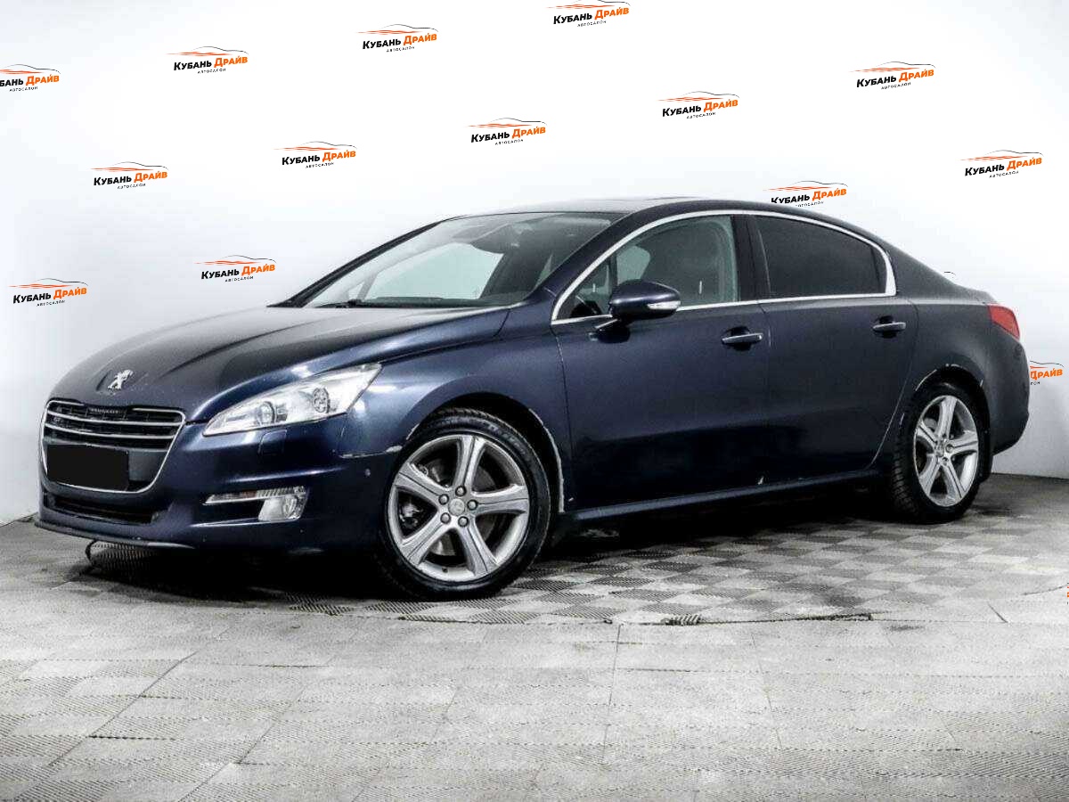 Peugeot 508