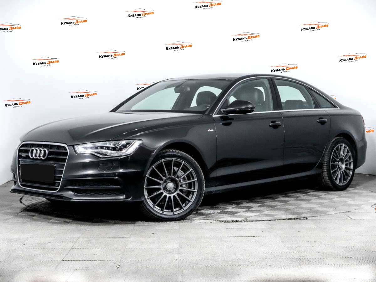 Audi A6