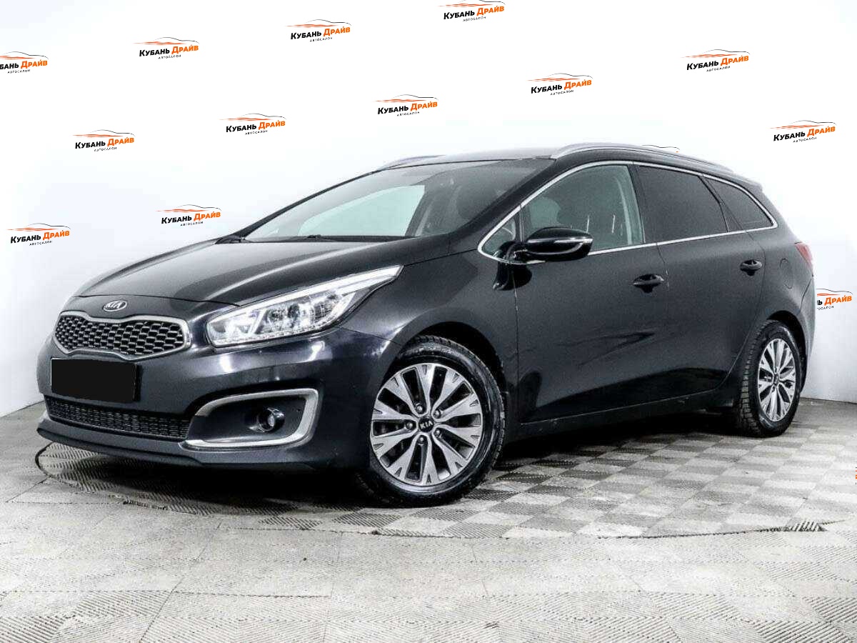 Kia Ceed