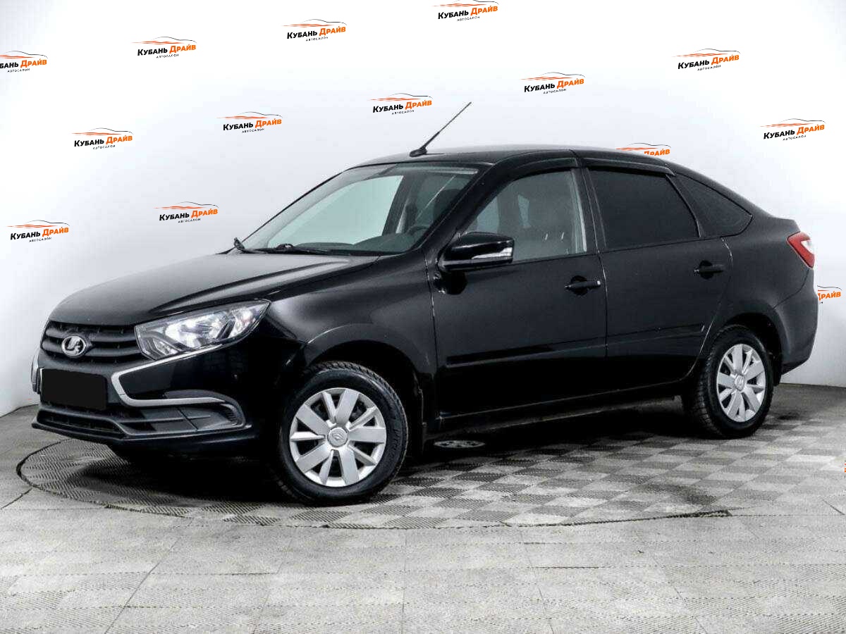 Lada (ВАЗ) Granta