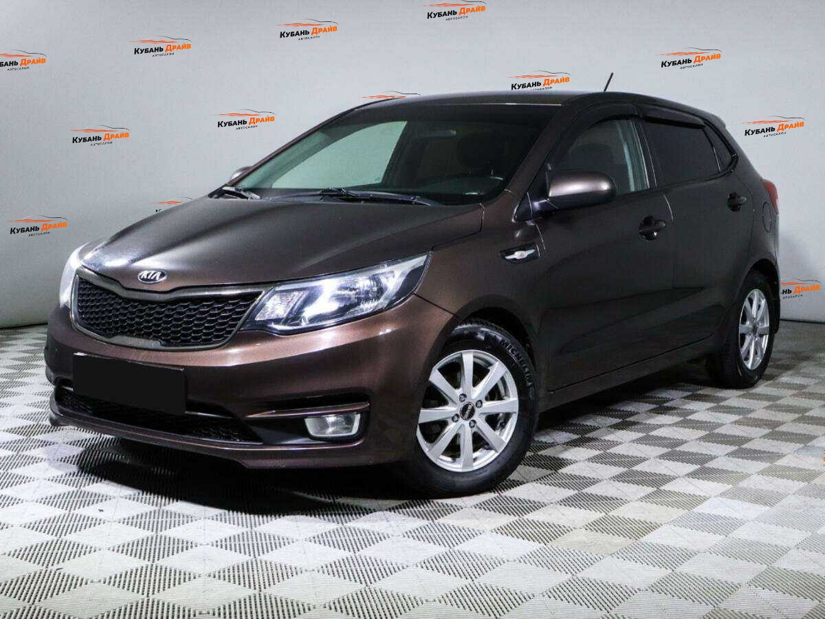 Kia Rio