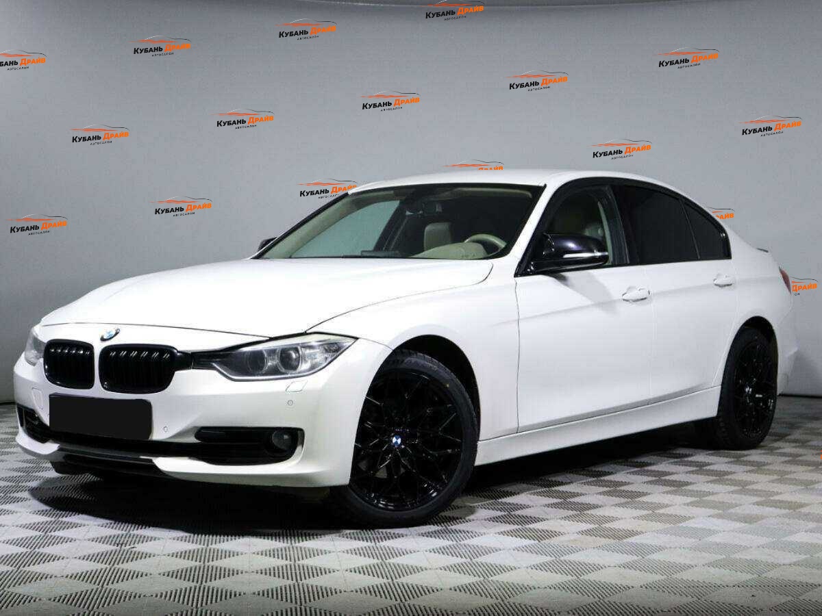 BMW 3 серии