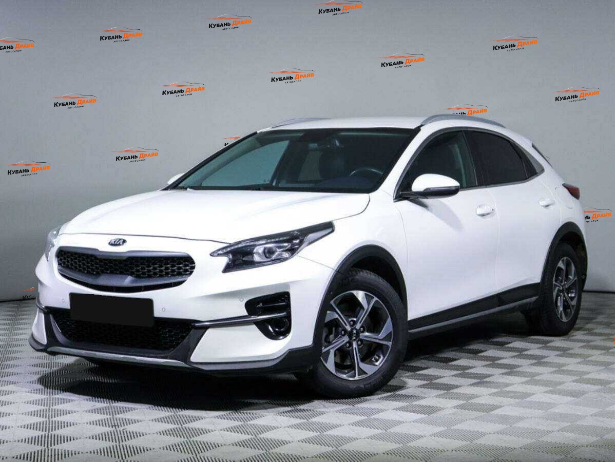 Kia XCeed