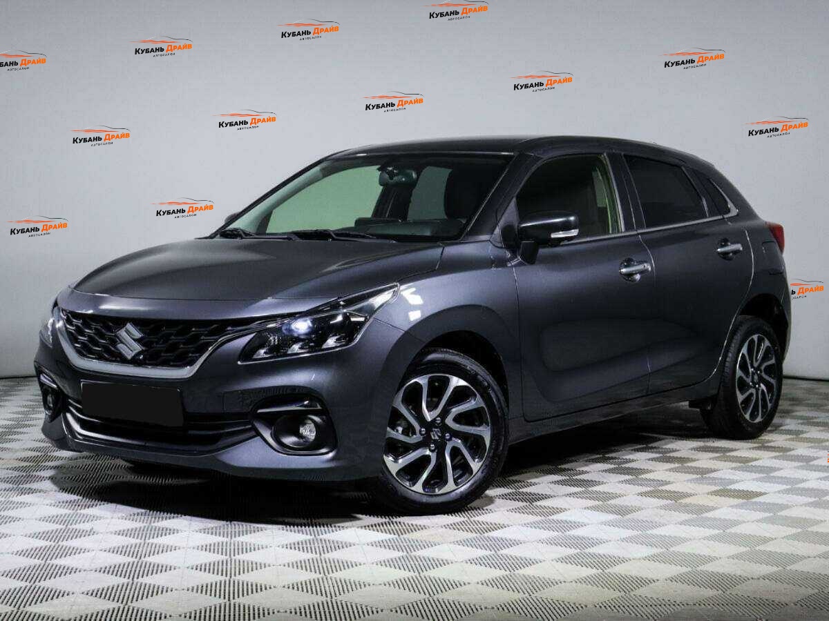 Suzuki Baleno
