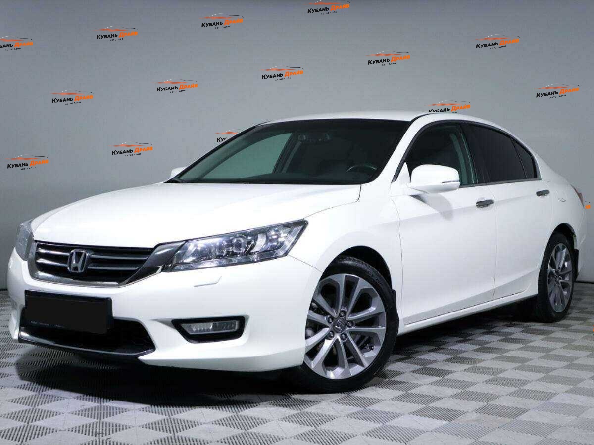 Honda Accord