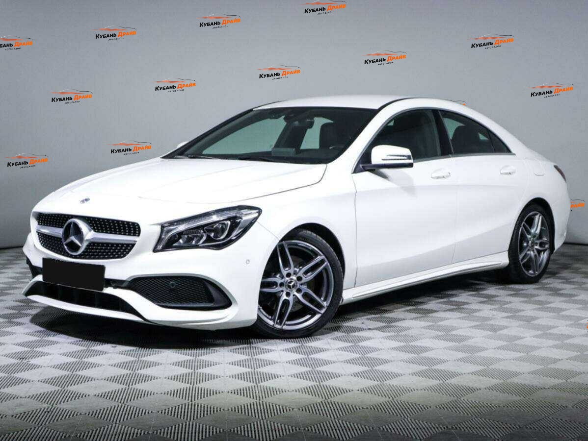 Mercedes-Benz CLA