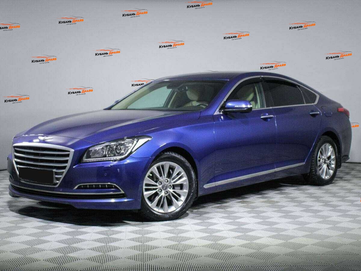 Hyundai Genesis