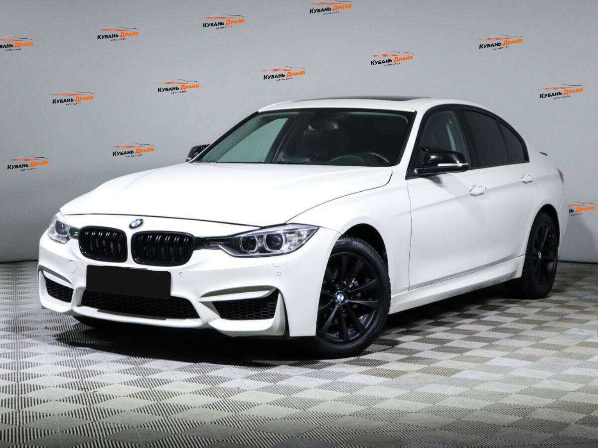 BMW 3 серии