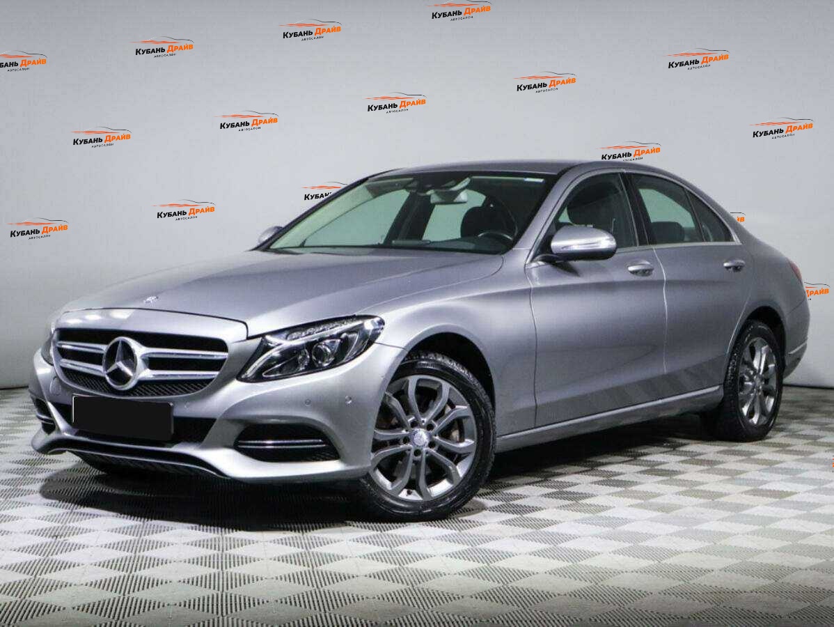 Mercedes-Benz C-Класс