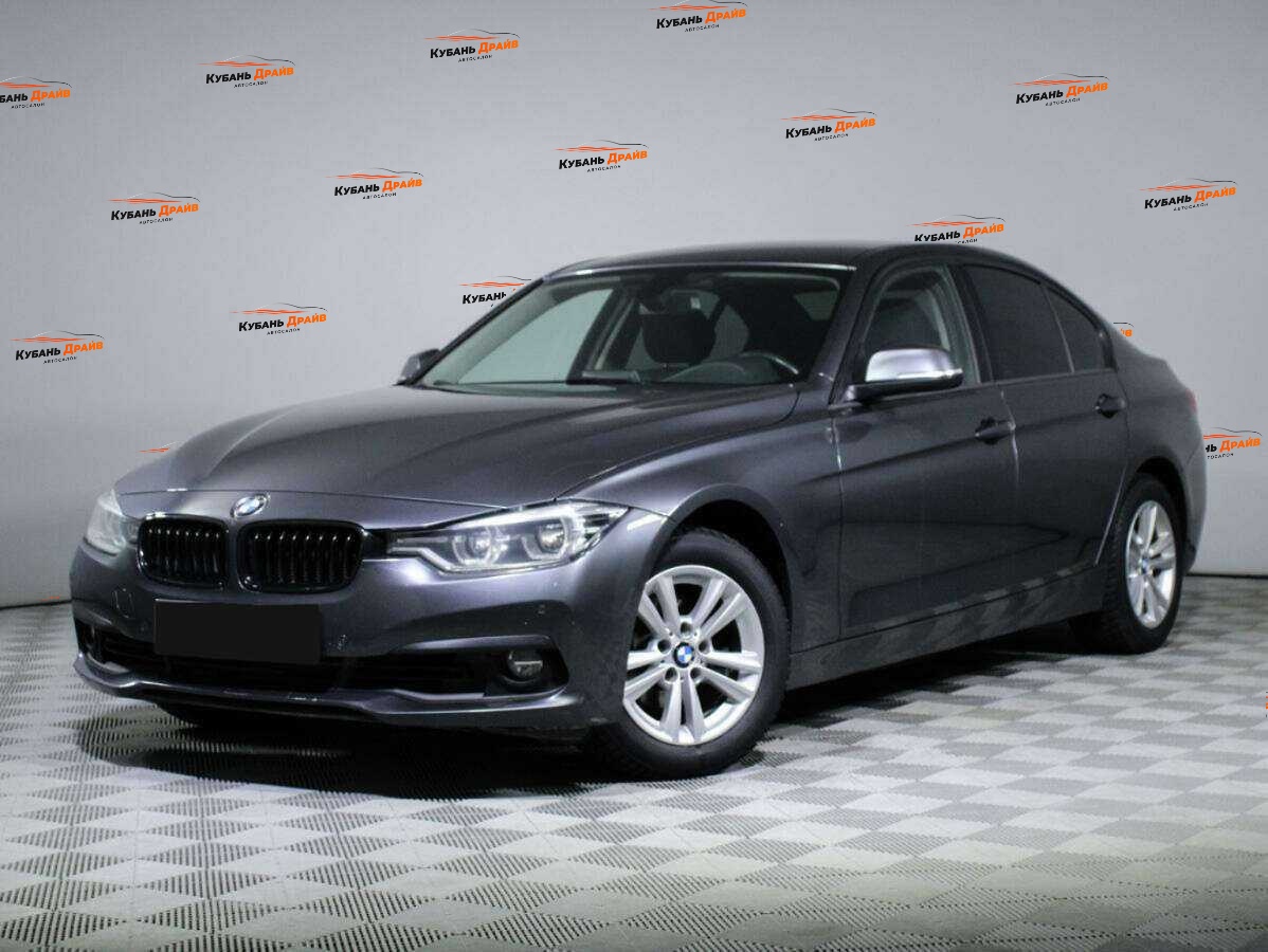 BMW 3 серии
