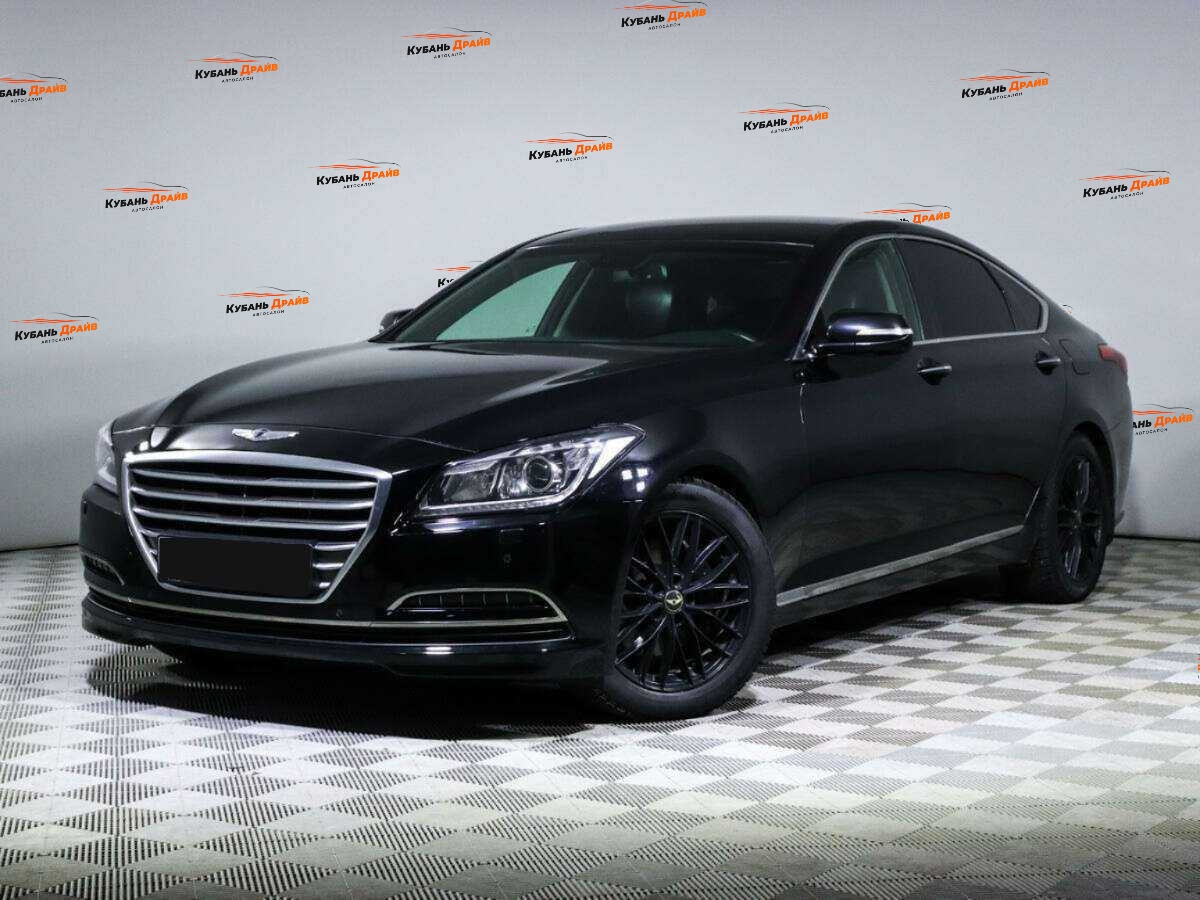 Hyundai Genesis