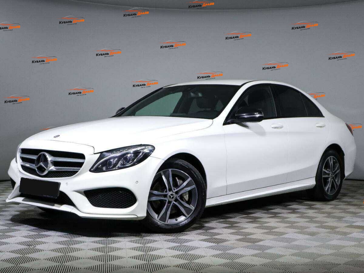 Mercedes-Benz C-Класс