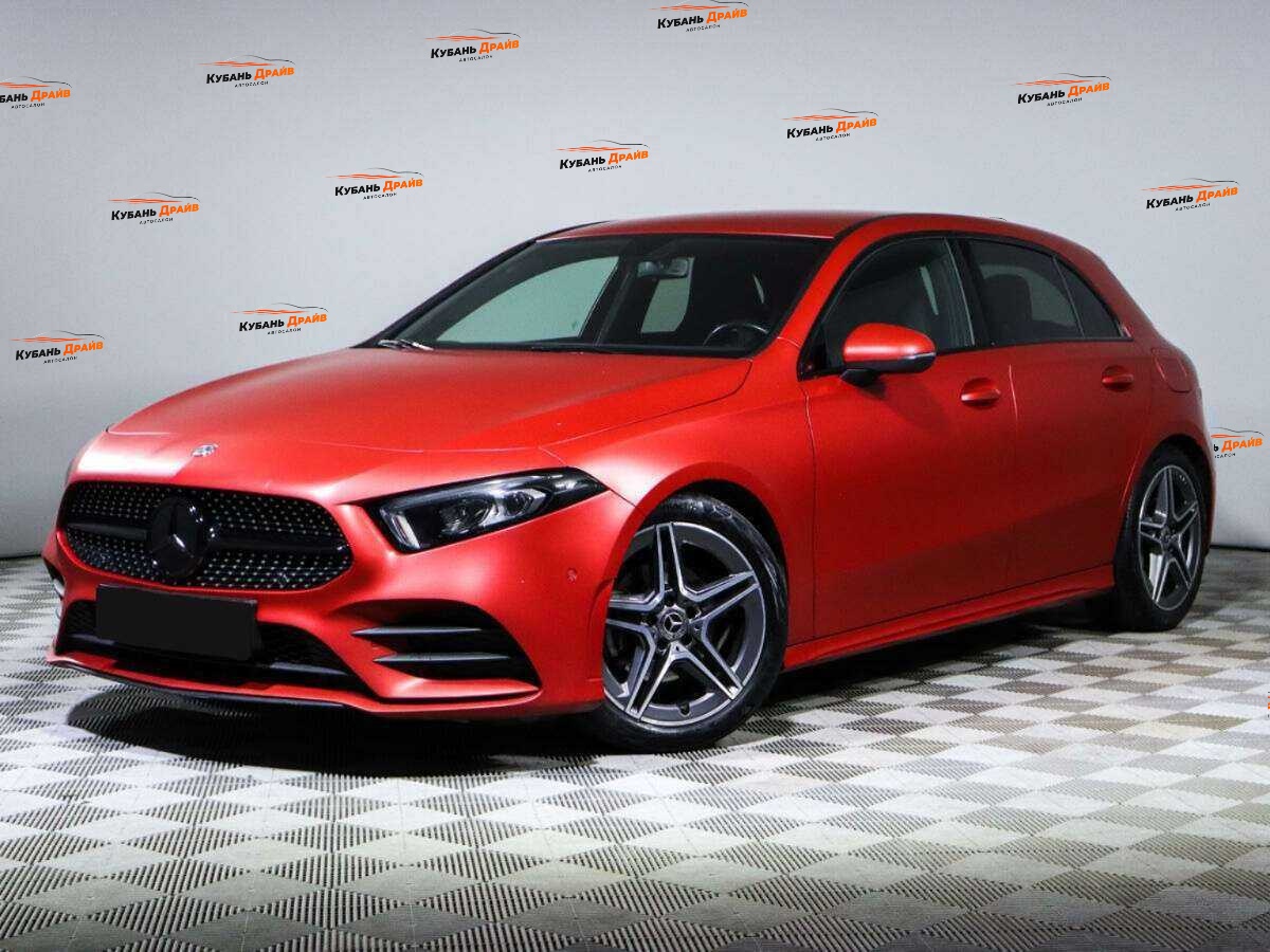 Mercedes-Benz A-Класс