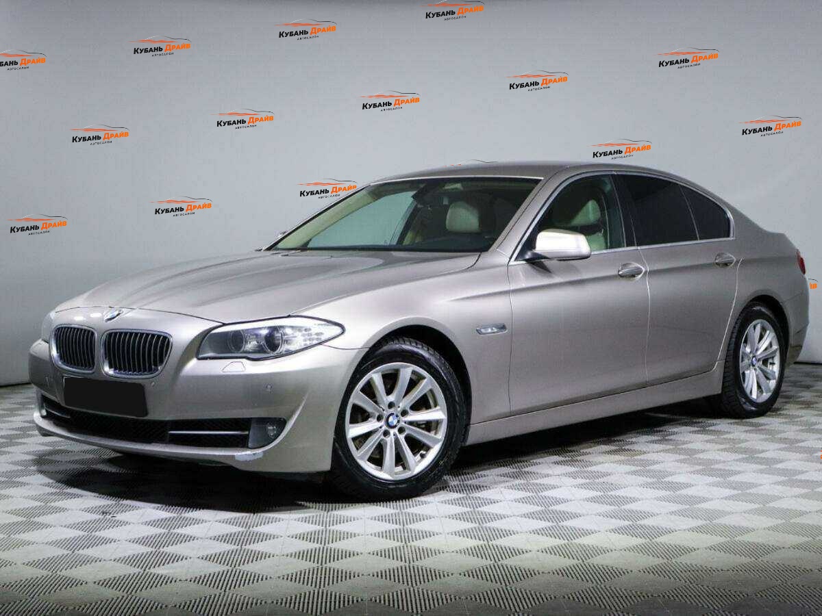 BMW 5 серии