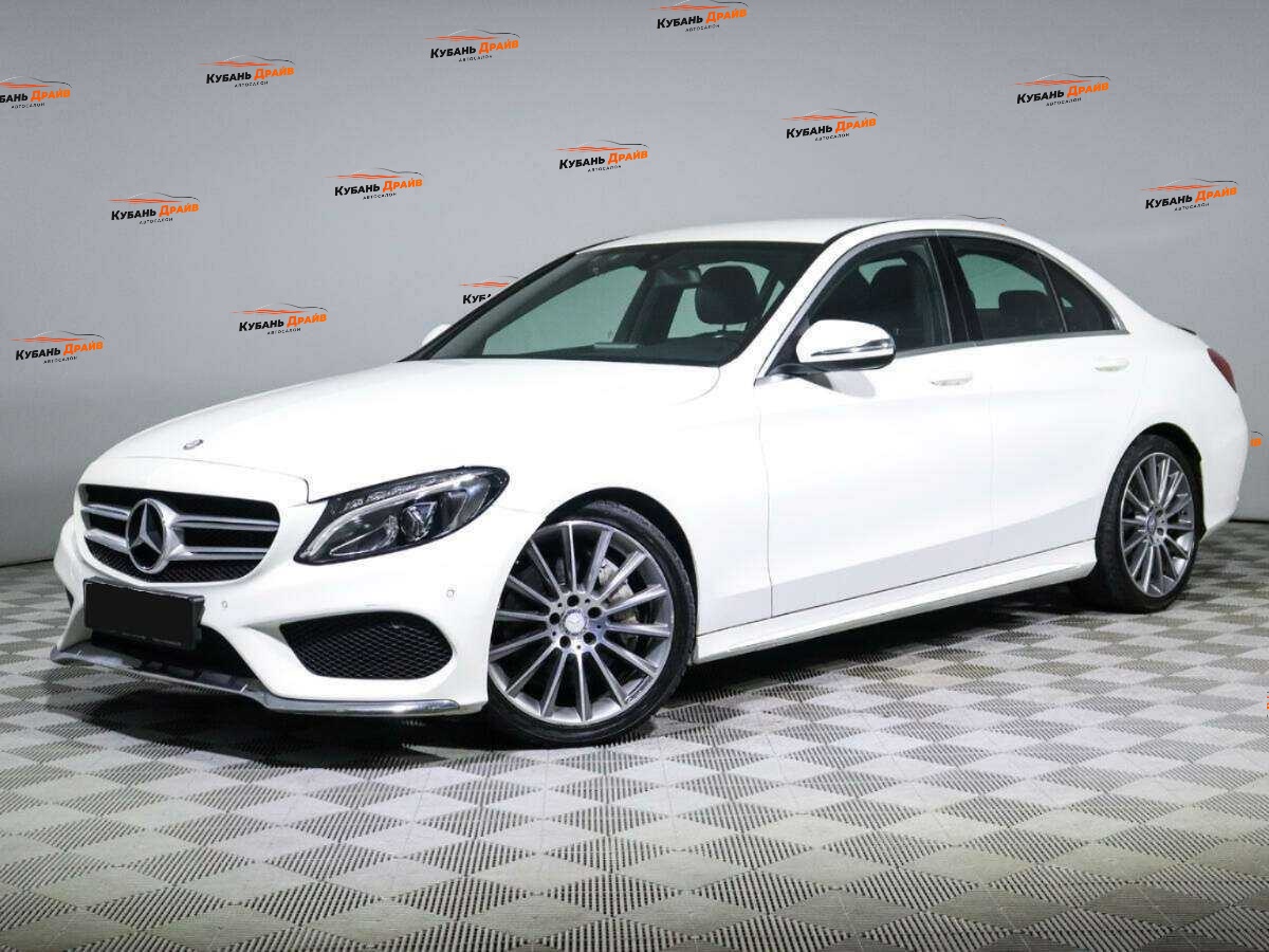 Mercedes-Benz C-Класс