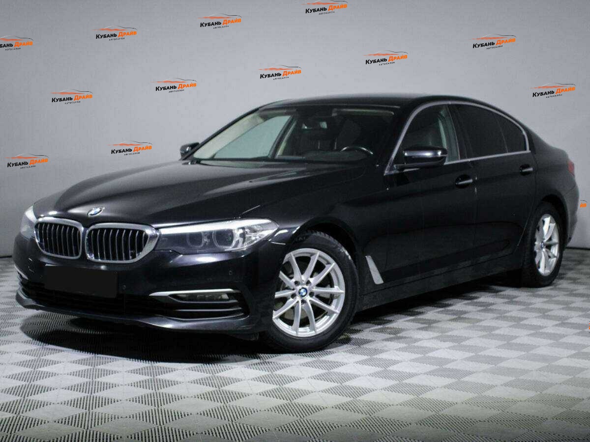 BMW 5 серии