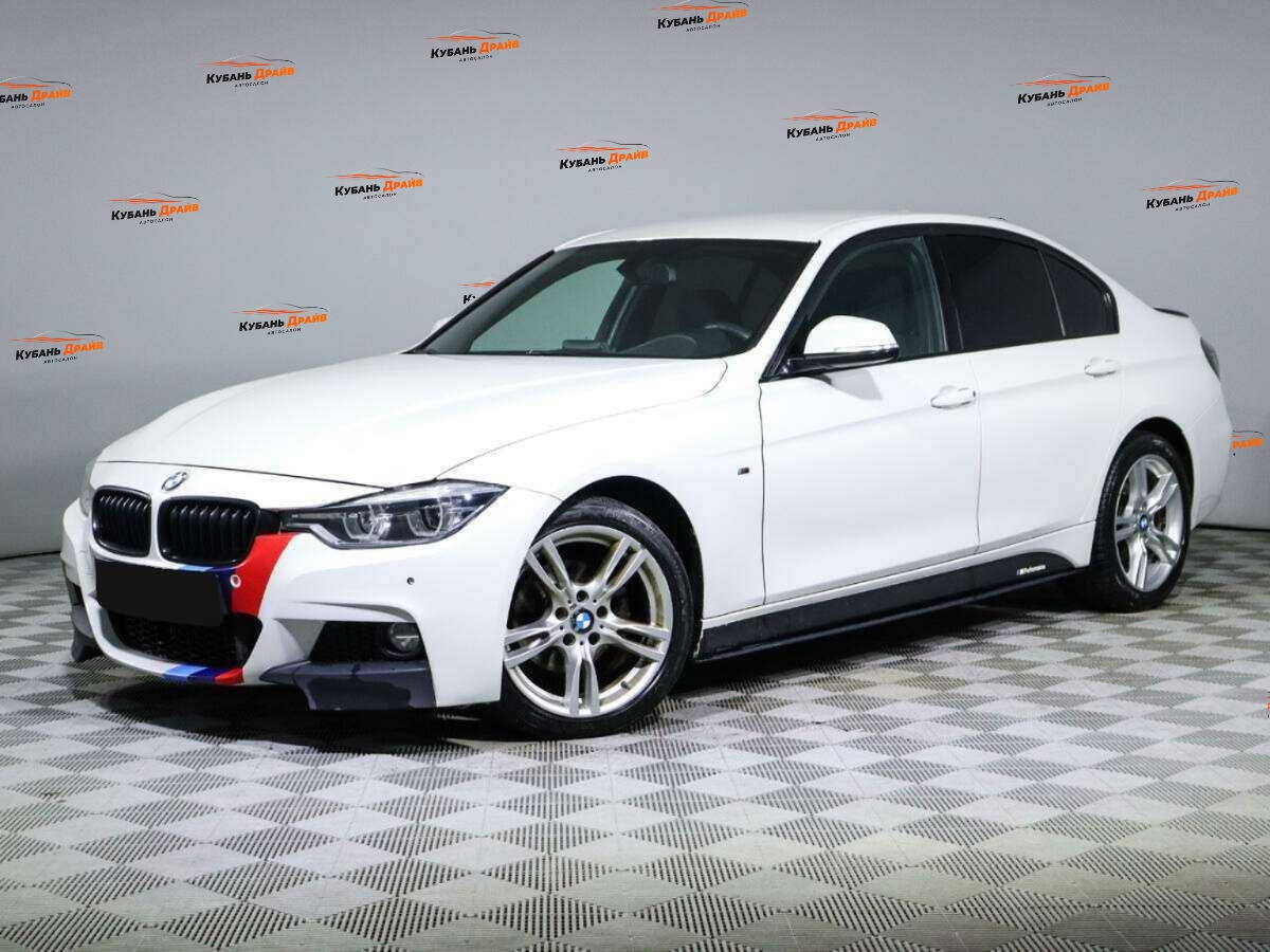 BMW 3 серии