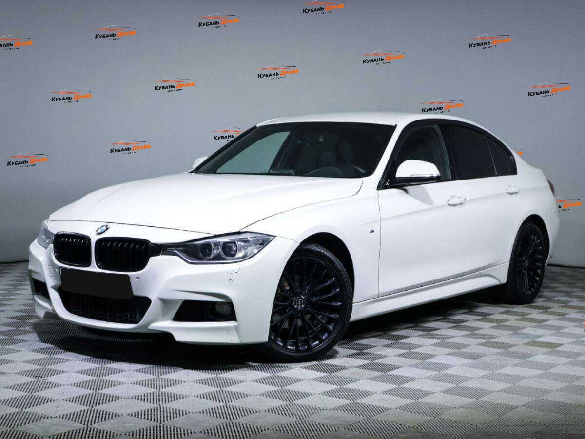 BMW 3 серии