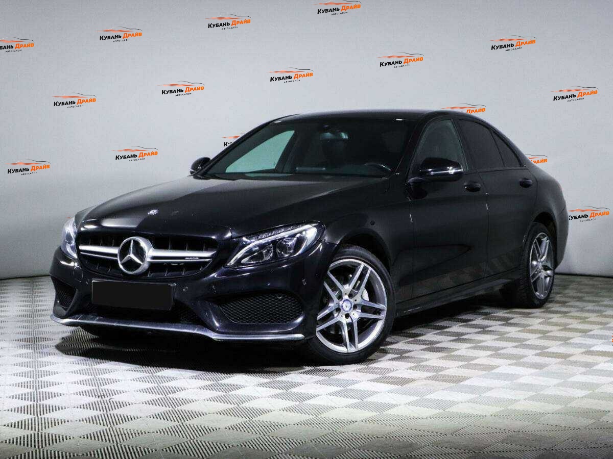 Mercedes-Benz C-Класс