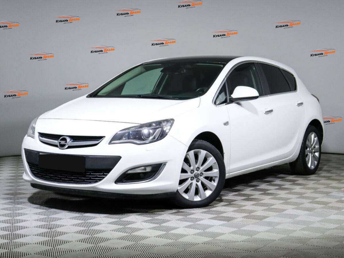 Opel Astra