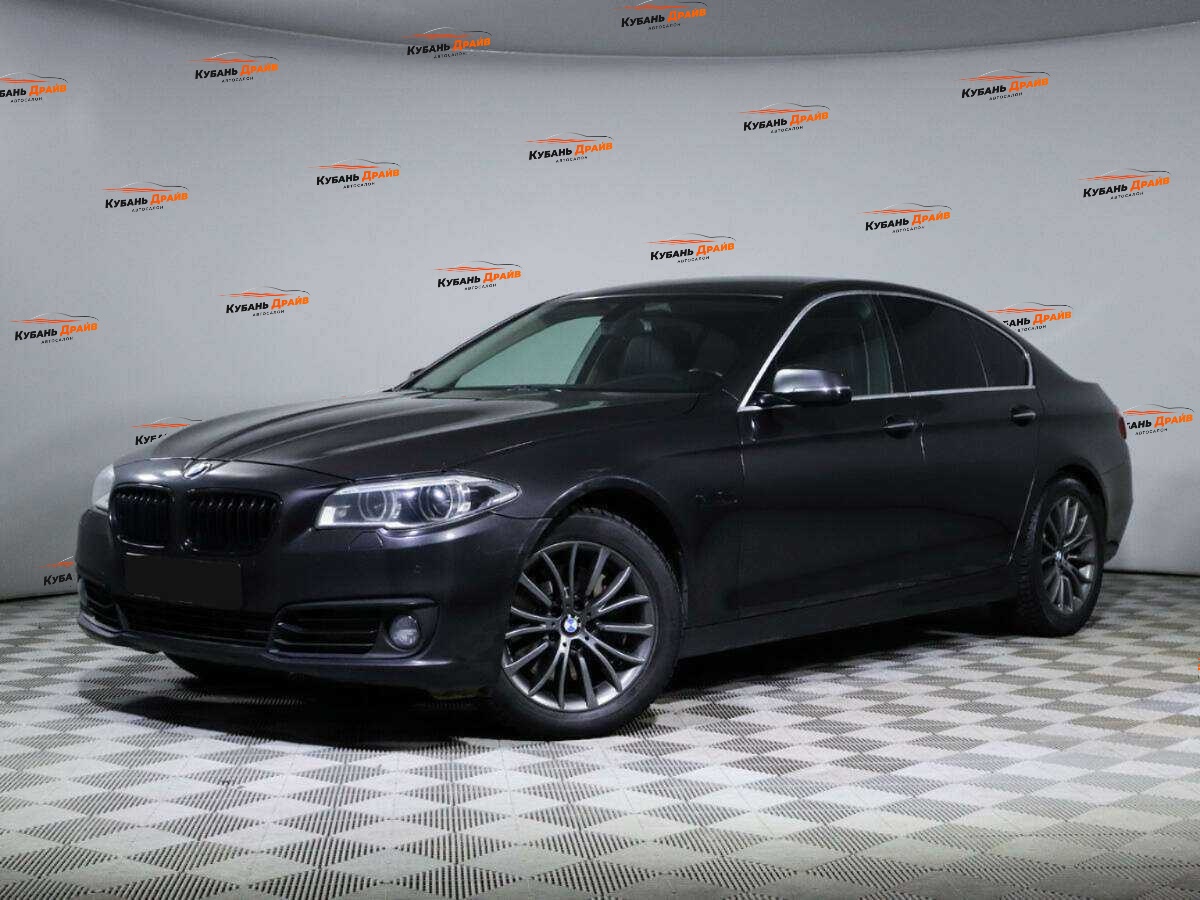 BMW 5 серии