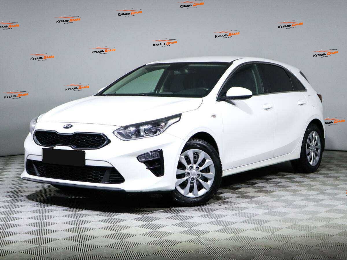 Kia Ceed