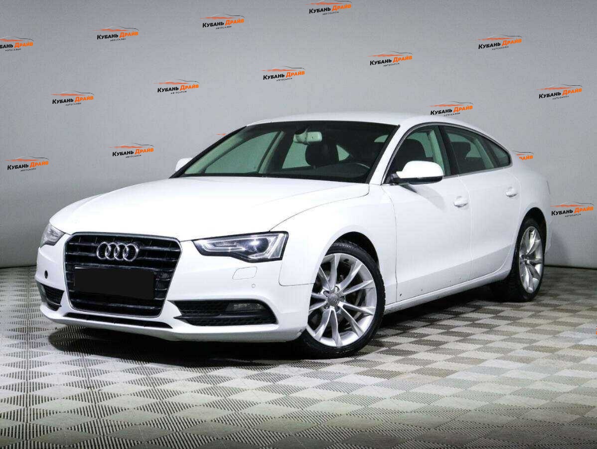 Audi A5